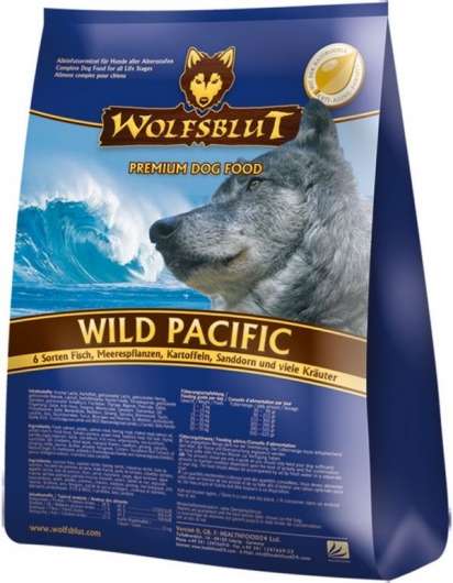 Wolfsblut Wild Pacific - 2 kg